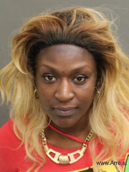 Kristal Nicole Johnson Mugshot