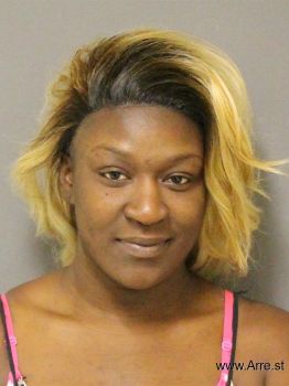 Kristal Nicole Johnson Mugshot