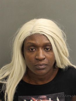 Kristal Nicole Johnson Mugshot