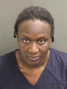 Kristal Nicole Johnson Mugshot