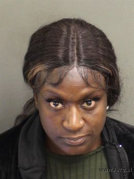 Kristal Nicole Johnson Mugshot