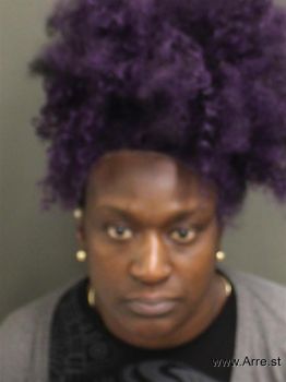 Kristal Nicole Johnson Mugshot