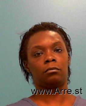 Kristavia P Johnson Mugshot