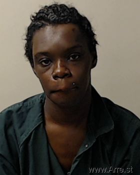 Kristavia Pierra Johnson Mugshot