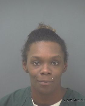 Kristavia Pierra Johnson Mugshot