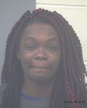 Kristavia Pierra Johnson Mugshot