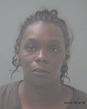 Kristavia Pierra Johnson Mugshot