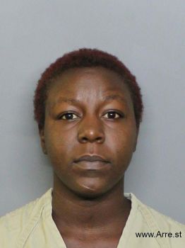 Kristavia Jyteria Karess Smith Mugshot