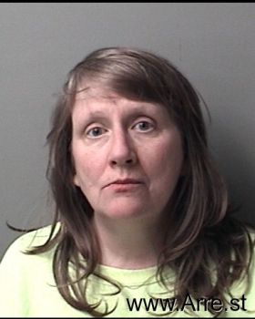 Kristen C Brooks Mugshot