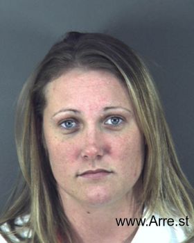 Kristen Mary Brown Mugshot