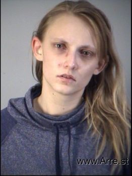 Kristen Connor Brown Mugshot