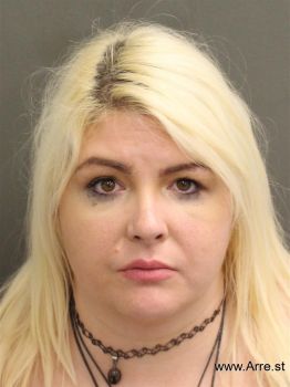 Kristen Nichole Brown Mugshot