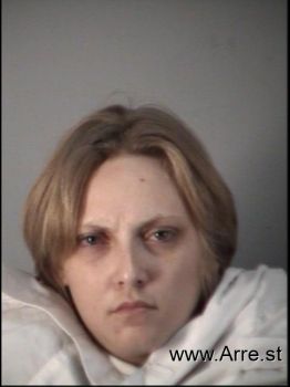 Kristen Connor Brown Mugshot