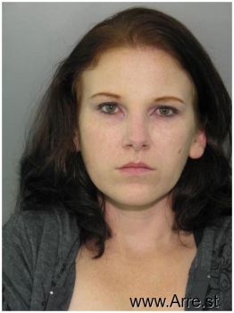 Kristen Michelle Burns Mugshot