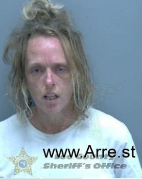 Kristen Michelle Burns Mugshot