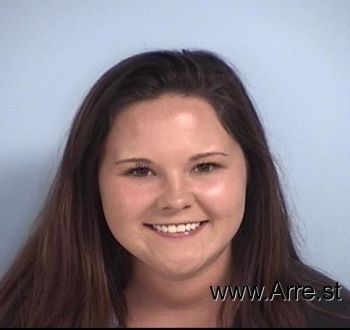 Kristen Danielle Clark Mugshot