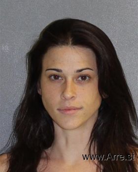 Kristen  Edwards Mugshot