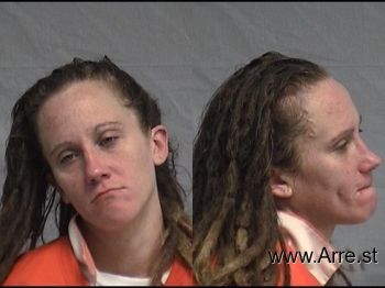 Kristen Michelle Evans Mugshot