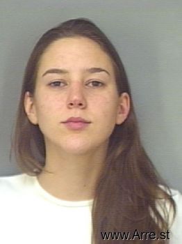 Kristen  Garner Mugshot