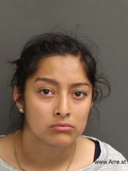 Kristen Angel Gillrosalez Mugshot