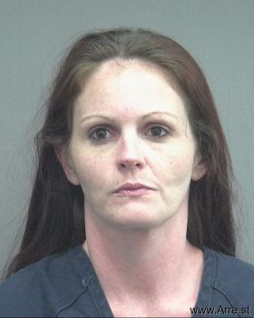 Kristen Nicole Hall Mugshot