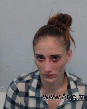 Kristen Nicole Hall Mugshot