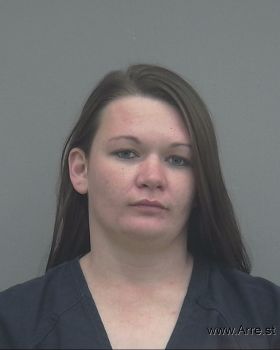 Kristen Nicole Harris Mugshot