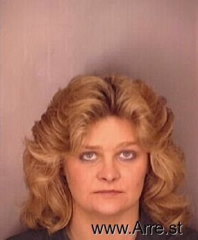 Kristen Leigh Harris Mugshot