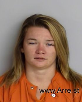 Kristen Nicole Harris Mugshot