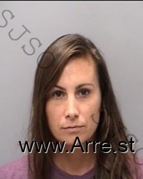 Kristen Leigh Harris Mugshot