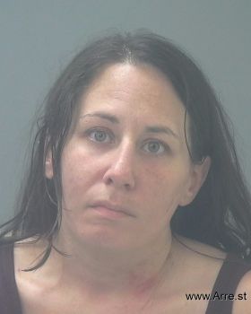 Kristen Marie Jackson Mugshot