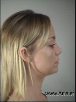 Kristen Haley Johnson Mugshot