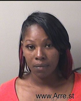 Kristen Monique Johnson Mugshot