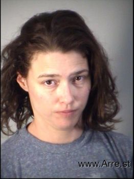 Kristen Nada Rogers Mugshot