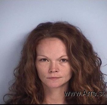 Kristen Lee Sheppard Mugshot