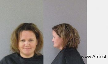 Kristen Leigh Smith Mugshot