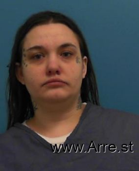 Kristen B White Mugshot