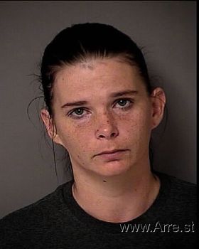 Kristi Elizabeth Fair Mugshot