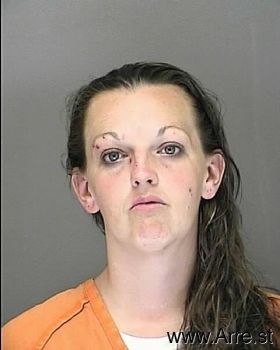 Kristi  Rhodes Mugshot