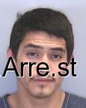 Kristian  Aleman Mugshot