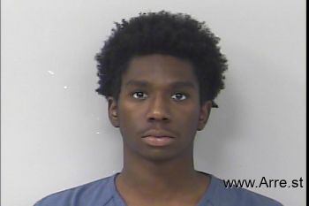 Kristian Lorenzo Brown Mugshot