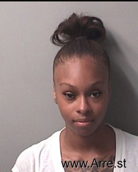 Kristian Nicole Davis Mugshot