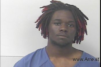 Kristian  Edwards Mugshot