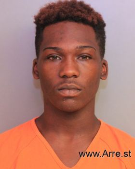 Kristian Jarod Harris Jr Mugshot