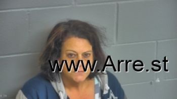 Kristie Lois Collins Mugshot