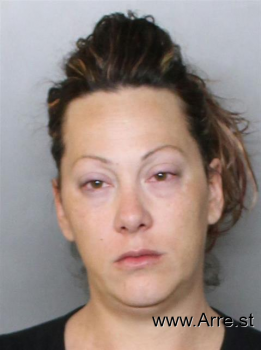 Kristie Leigh Johnson Mugshot