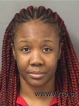 Kristie Blanca Robinson Mugshot