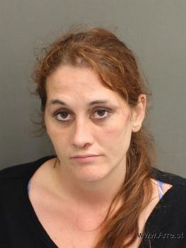 Kristin K Brown Mugshot