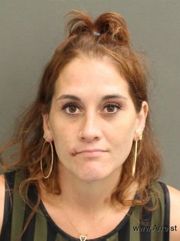 Kristin Kay Brown Mugshot