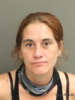 Kristin Kay Brown Mugshot